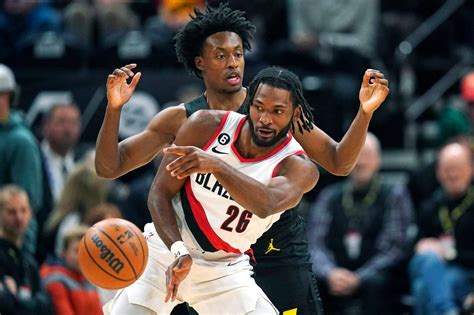 blazers vs pacers|Portland Trail Blazers vs Indiana Pacers Mar 20, 2022 Box Scores.